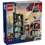 Kép 7/7 - LEGO® Marvel: Pókember vs. Oscorp (76324)