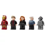 Kép 4/6 - LEGO® Marvel: Bosszúállók: Ultron kora Quinjet (76325)