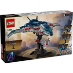 Kép 6/6 - LEGO® Marvel: Bosszúállók: Ultron kora Quinjet (76325)