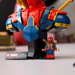 Kép 4/5 - LEGO® Marvel: Vas Pókember mellszobor (76326)