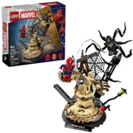 Kép 1/5 - LEGO® Marvel: Pókember és Homokember óriási csatája (76334)