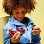 Kép 4/5 - LEGO® Marvel: Pókember a venomizált Farkas ellen (76336)