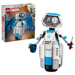 Kép 1/3 - LEGO® Marvel: A Fantasztikus 4-es: H.E.R.B.I.E. (76339)
