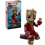 Kép 1/5 - LEGO® Marvel: Groot a fosztogatók egyenruhájában (76341)