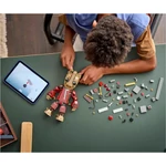 Kép 5/5 - LEGO® Marvel: Groot a fosztogatók egyenruhájában (76341)