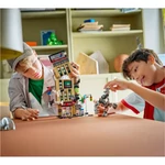 Kép 4/5 - LEGO® Marvel: Pókember vs. Mysterio: Hírharsona (76342)