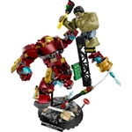 Kép 2/5 - LEGO® Marvel: Hulkbuster és Hulk óriási csatája (76343)