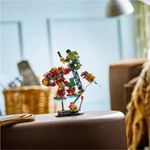 Kép 4/5 - LEGO® Marvel: Hulkbuster és Hulk óriási csatája (76343)