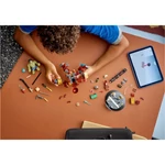 Kép 5/5 - LEGO® Marvel: Hulkbuster és Hulk óriási csatája (76343)