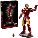 Kép 1/5 - LEGO® Marvel: Vasember Mark 3, gyűjtői kiadás (76344)