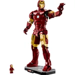 Kép 2/5 - LEGO® Marvel: Vasember Mark 3, gyűjtői kiadás (76344)