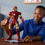 Kép 4/5 - LEGO® Marvel: Vasember Mark 3, gyűjtői kiadás (76344)