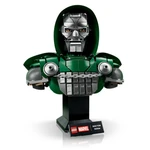 Kép 2/7 - LEGO® Marvel: Doctor Doom mellszobor (76345)