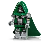Kép 3/7 - LEGO® Marvel: Doctor Doom mellszobor (76345)
