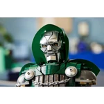 Kép 6/7 - LEGO® Marvel: Doctor Doom mellszobor (76345)