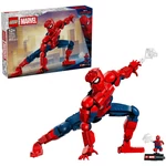 Kép 1/8 - LEGO® Marvel: Pókember akciófigura (76346)