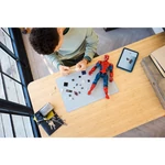 Kép 6/8 - LEGO® Marvel: Pókember akciófigura (76346)
