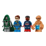 Kép 2/7 - LEGO® Marvel: Bosszúállók: Doctor Doom ébredése Quinjet (76347)