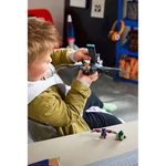 Kép 4/7 - LEGO® Marvel: Bosszúállók: Doctor Doom ébredése Quinjet (76347)