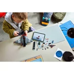 Kép 5/7 - LEGO® Marvel: Bosszúállók: Doctor Doom ébredése Quinjet (76347)