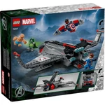 Kép 7/7 - LEGO® Marvel: Bosszúállók: Doctor Doom ébredése Quinjet (76347)