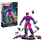 Kép 1/8 - LEGO® Marvel: Hősies küzdelem Bosszúállók: Doctor Doom ébredése (76348)