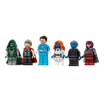 Kép 2/8 - LEGO® Marvel: Hősies küzdelem Bosszúállók: Doctor Doom ébredése (76348)
