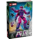 Kép 8/8 - LEGO® Marvel: Hősies küzdelem Bosszúállók: Doctor Doom ébredése (76348)