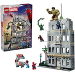 Kép 1/6 - LEGO® Marvel: Pókember és Hulk csatája (76350)