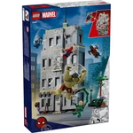 Kép 6/6 - LEGO® Marvel: Pókember és Hulk csatája (76350)