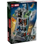 Kép 7/7 - LEGO® Marvel: Bosszúállók: Doctor Doom ébredése A Bosszúállók új tornya (76352)