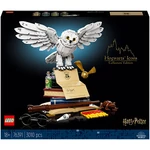 Kép 1/9 - LEGO® Harry Potter: Roxfort™ ikonok – Gyűjtői kiadás (76391)