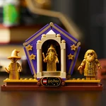 Kép 5/9 - LEGO® Harry Potter: Roxfort™ ikonok – Gyűjtői kiadás (76391)