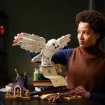 Kép 7/9 - LEGO® Harry Potter: Roxfort™ ikonok – Gyűjtői kiadás (76391)
