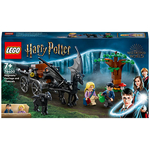 Kép 1/5 - LEGO® Harry Potter: Roxfort hintó és thesztrálok (76400)