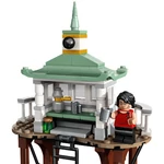 Kép 5/7 - LEGO® Harry Potter: Trimágus Tusa A Fekete-tó (76420)