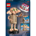 Kép 2/6 - LEGO® Harry Potter™: Dobby™, a házimanó (76421)