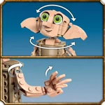 Kép 3/6 - LEGO® Harry Potter™: Dobby™, a házimanó (76421)