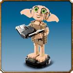 Kép 5/6 - LEGO® Harry Potter™: Dobby™, a házimanó (76421)
