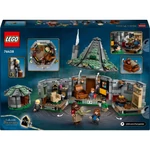 Kép 2/6 - LEGO® Harry Potter™: Hagrid kunyhója – Egy váratlan látogatás (76428)