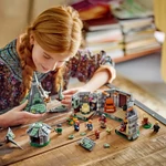 Kép 3/6 - LEGO® Harry Potter™: Hagrid kunyhója – Egy váratlan látogatás (76428)