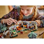 Kép 4/6 - LEGO® Harry Potter™: Hagrid kunyhója – Egy váratlan látogatás (76428)