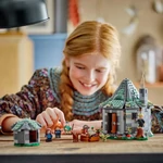 Kép 5/6 - LEGO® Harry Potter™: Hagrid kunyhója – Egy váratlan látogatás (76428)