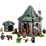 Kép 6/6 - LEGO® Harry Potter™: Hagrid kunyhója – Egy váratlan látogatás (76428)