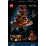 Kép 2/7 - LEGO® Harry Potter™: A beszélő Teszlek Süveg™ (76429)