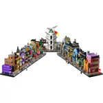Kép 2/5 - LEGO® Harry Potter: Az Abszol út™ varázslatos üzletei (76444)