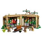 Kép 3/8 - LEGO® Harry Potter: Roxfort™ kastély: Gyógynövénytanóra (76445)