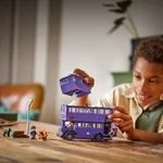 Kép 5/6 - LEGO® Harry Potter™: Kalandok a Kóbor Grimbusz™-on (76446)