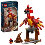 Kép 1/7 - LEGO® Harry Potter: Fawkes™: Dumbledore főnixmadara (76448)
