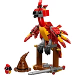 Kép 3/7 - LEGO® Harry Potter: Fawkes™: Dumbledore főnixmadara (76448)
